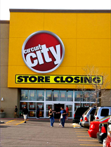 Circuit City Files For Bankruptcy