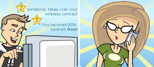 Escape Your Cellphone Contract With Cellswapper