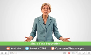 Washington Already Considering Ways To Ruin Consumer Financial Protection Bureau