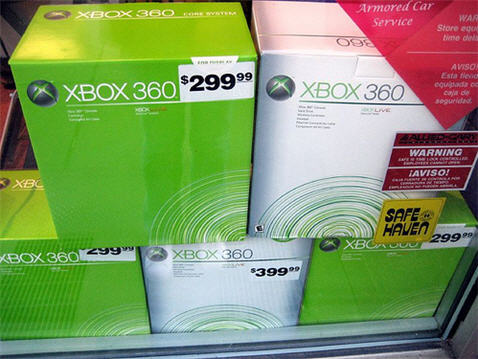 XBOX 360 Gets $50 Cheaper Tomorrow