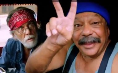 Cheech & Chong Still Encouraging Baby Boomers To Get High… On Fiber