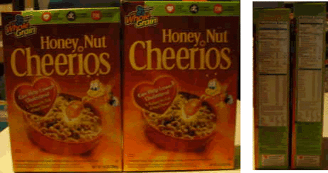 New, Taller Honey Nut Cheerios Box Is 1.5 Oz Lighter