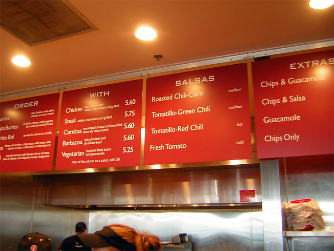 Tweets Get Chipotle To Change Menus To Show Pinto Beans
Cooked With Bacon