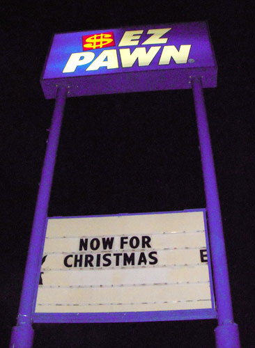 Start Your Christmas Shopping In August At This Colorado Pawn Shop