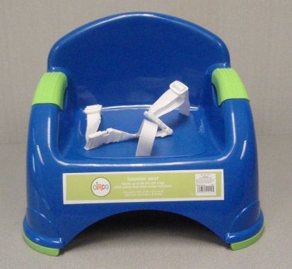 Target Recalls Additional 375,000 Booster Seats Because Kids Keep Falling Out Of Them