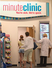 What's Going On With Retail Medical Clinics?
