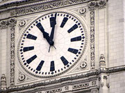 Standard Time Starts, Set Your Clocks Back An Hour