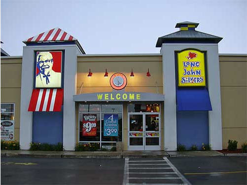 Does Co-Branded Fast Food Gross You Out?