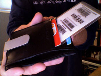 Bonus Card Barcode Hack: The All-In-One Card