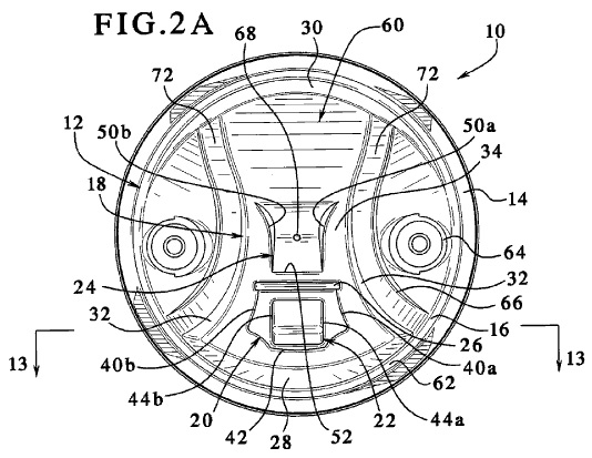 Consider The Mighty Coffee Cup Lid