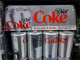 Shrink Ray Renders Mini Coke Cans Even More Mini