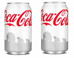 Coca-Cola Nixes Those White Holiday Cans That Freaked Everyone Out