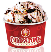 Get 20% Off At Coldstone Creamery
