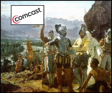 Comcast Claims Your Cable Modem For The Nation Of Comcastlandia