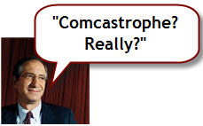 Shareholders To Comcast: Fire The CEO