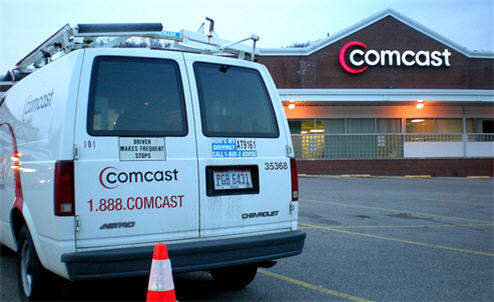 Comcast: You're Paying More For The Ability To Reach The Download Cap Faster