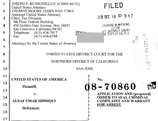 Criminal Complaint Against Embezzling Fry's VP Unsealed