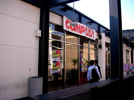 BREAKING: CompUSA Closing 128 Stores