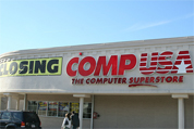 CompUSA Will Close All Stores After Holidays