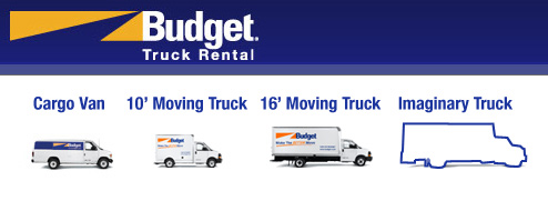 Budget Rents Man A Truck, Then Closes Early And Charges $50 "No Show" Fee