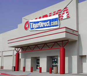 TigerDirect Will Take Over 16 CompUSA Stores