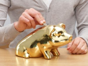 Create A Virtual Piggy Bank For "Spare Change" From Debit Card Transactions