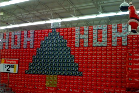 "Hoh Hoh" Says Wal-Mart