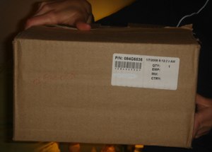 What's Inside This Big Box From IBM?