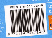 Harvard Bookstore: "We Own ISBN Numbers"