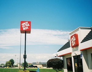 Select Jack In The Boxes Offering Free Wi-Fi