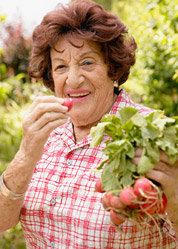 Low-Income Mothers & Senior Citizens: WIC Provides "Farmers Market Food Coupons"