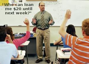 Ohio Study Provides Snapshot Of State Of High School Finance Education