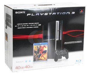 Newegg Doesn't Deliver PS3 With Spiderman 3, Blames Sony