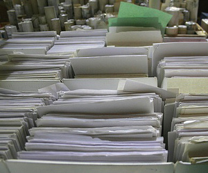 Medical Records Sold As Scrap Paper