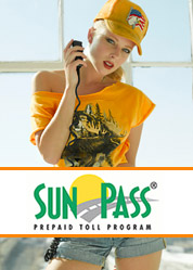 Florida's SunPass Toll Free Number Is NOT 1-800-SUNPASS