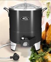 Alternatives To Fire-Prone Turkey Fryers