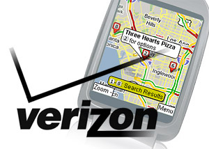 Google In Talks With Verizon About Putting Its Software On Their Phones?