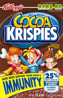 Get $15 In Rice Krispies Cereal Class Action