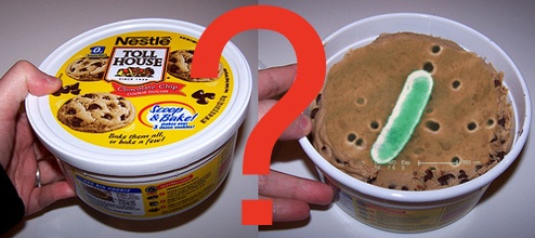 How Did E. Coli Get Into Nestle's Cookie Dough?
