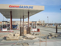 Want Cheap Gas? Try Costco