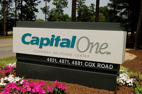 Citing "Market Conditions" Capital One Raises Reader's APR 4.99% to 13.5%.