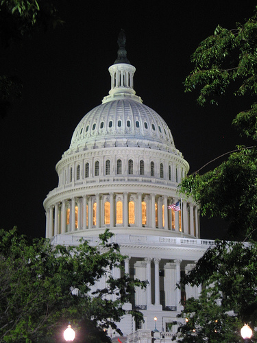 House Passes Senate Health Care Bill