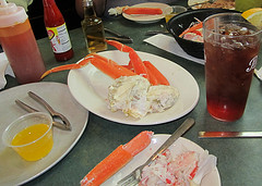 All-You-Can-Eat Crab Legs Are Probably Not Worth 3 Months Of House Arrest
