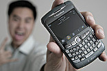 Second BlackBerry Data Outage This Week Now Over