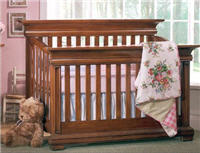 24,000 Cribs Recalled For Faulty Railing