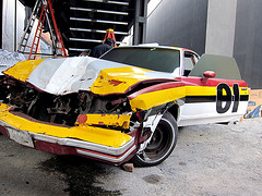 IIHS Crash Test Video Library Provides Edification, Entertainment