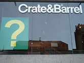 Crate & Barrel Will E-Stalk You To Close A Sale