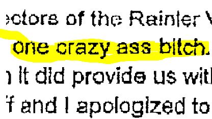 Loan Applicant Receives Rejection Letter Calling Her 'One Crazy Ass Bitch'