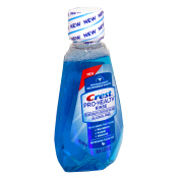Crest Refunds Teeth-Staining Mouthwash