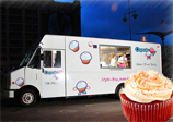 Cupcake Truck Hits New York